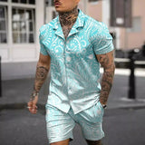 Vacation men 3D Printed Beach wear - Wear with style