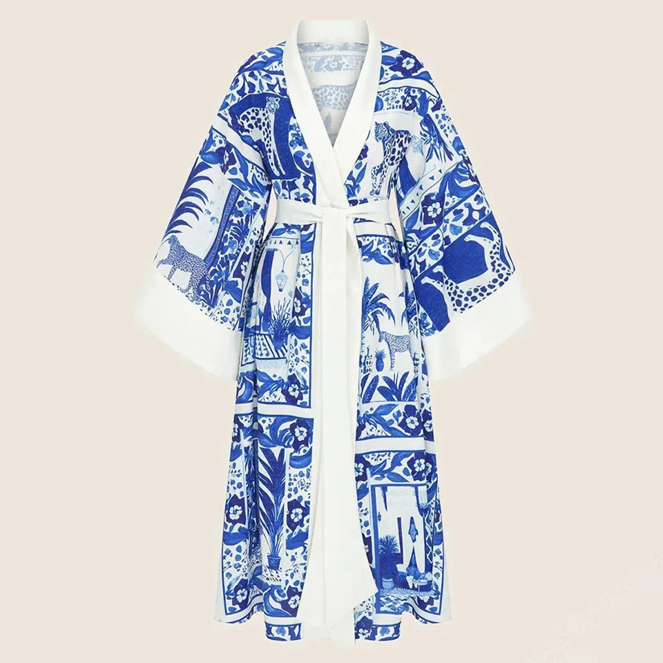 Vacay luxury two piece swimsuit with cover up - Wear with style