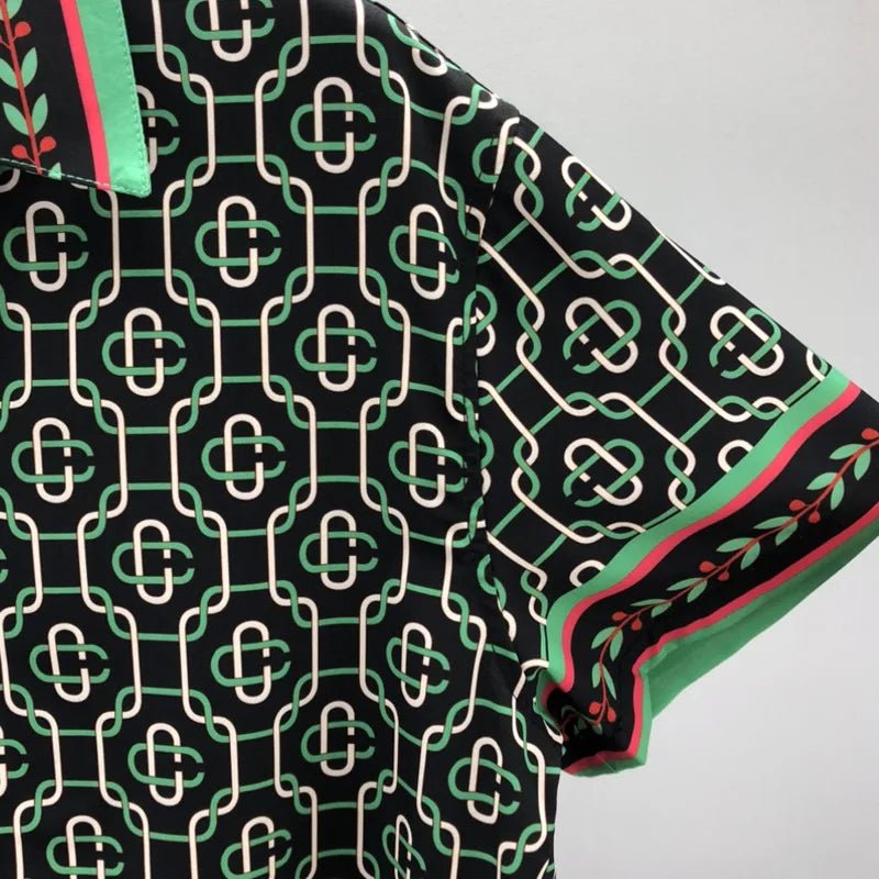 Vacay Summer Loose men Beach wear set - Wear with style