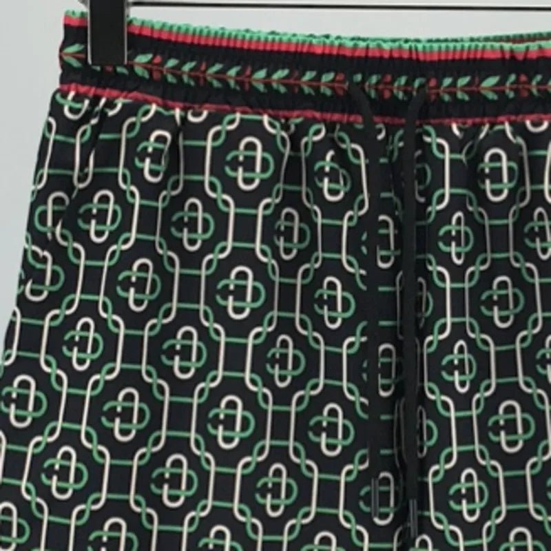 Vacay Summer Loose men Beach wear set - Wear with style