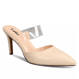 Valencia Pumps Nude - Wear with style