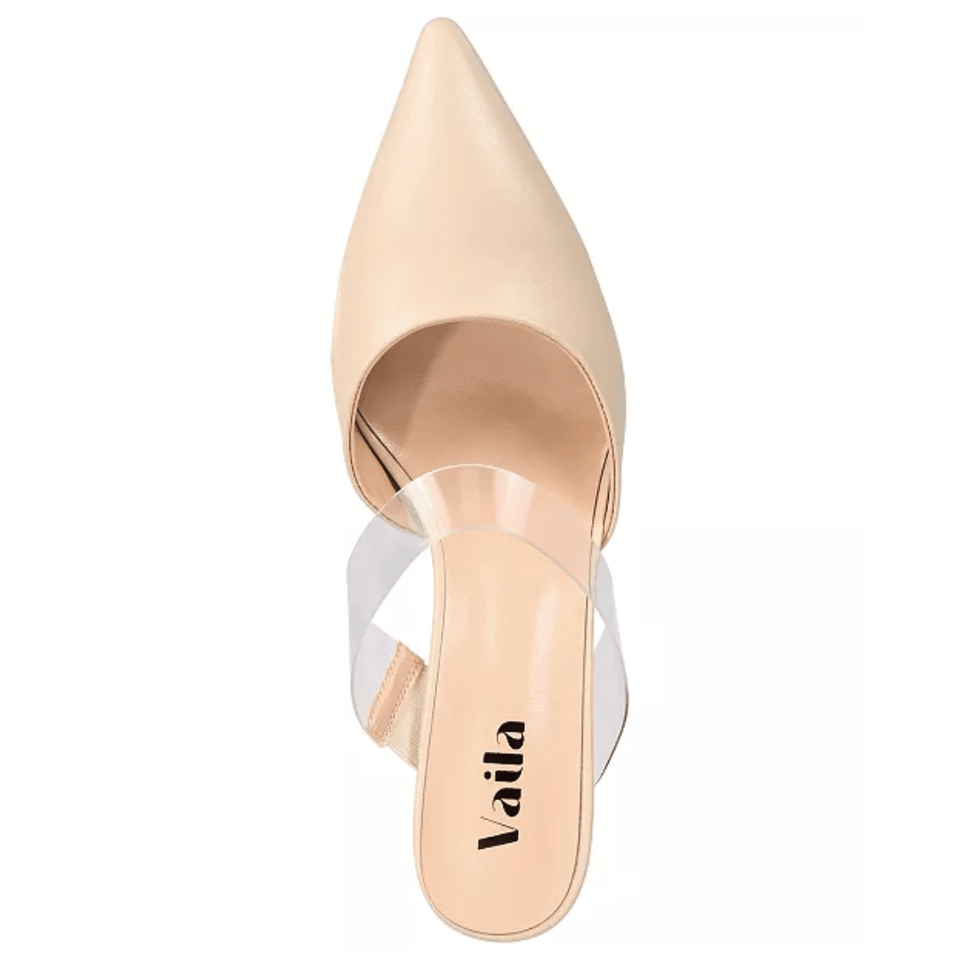 Valencia Pumps Nude - Wear with style