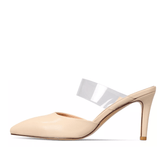 Valencia Pumps Nude - Wear with style
