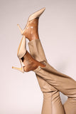 Valencia Pumps Nude - Wear with style