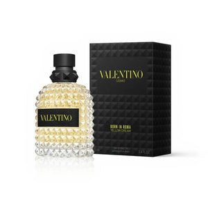 Valentino Uomo Born In Roma Yellow Dream Edt Men