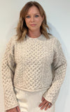 Vanilla Fields Sweater-Final Sale - Wear with style