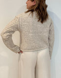 Vanilla Fields Sweater-Final Sale - Wear with style