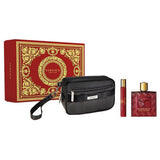 VERSACE EROS FLAME EDP GIFT SET MEN