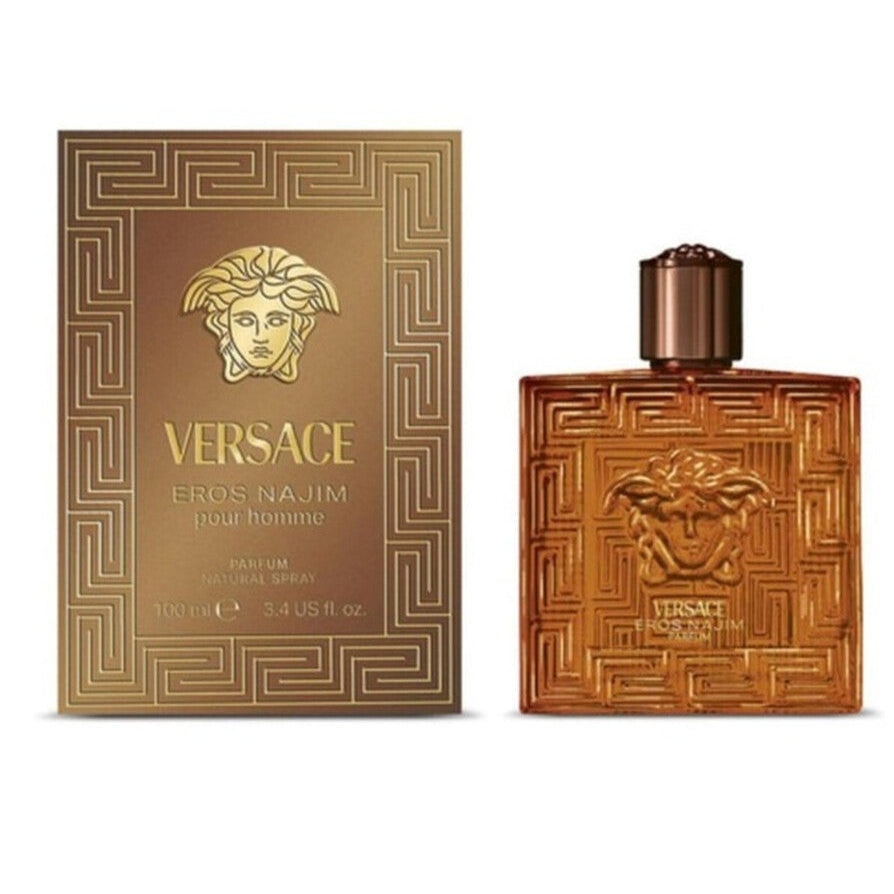 Versace Eros Najim Parfum for Men