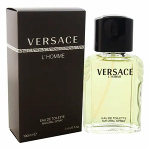 Versace L’Homme Eau de Toilette Spray for Men
