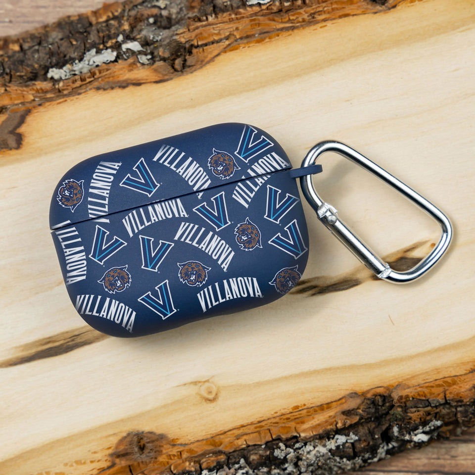 Villanova Wildcats HD AirPods Pro 1 & 2 Case Cover - Wear with style