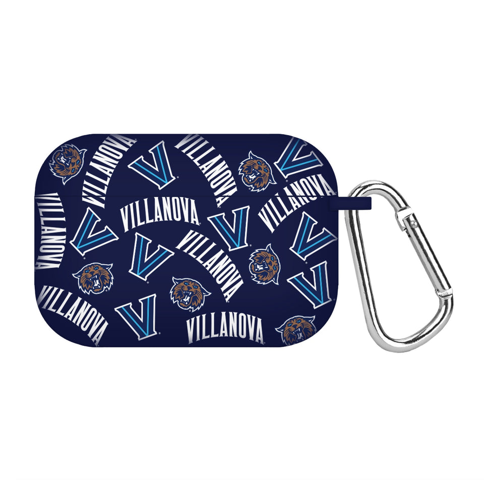 Villanova Wildcats HD AirPods Pro 1 & 2 Case Cover - Wear with style