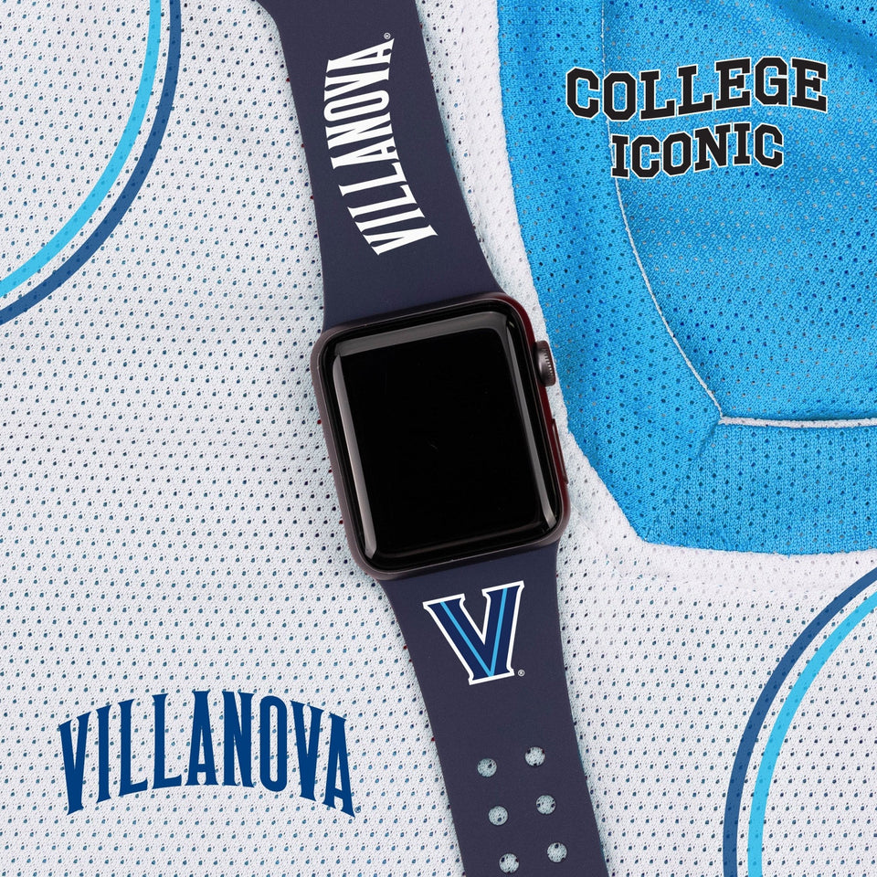 Villanova Wildcats HD Apple Watch Band - Wear with style