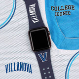 Villanova Wildcats HD Apple Watch Band - Wear with style