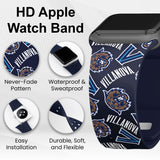 Villanova Wildcats HD Apple Watch Band - Wear with style