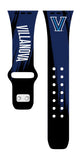Villanova Wildcats HD Apple Watch Band - Wear with style