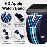 Villanova Wildcats HD Apple Watch Band - Wear with style