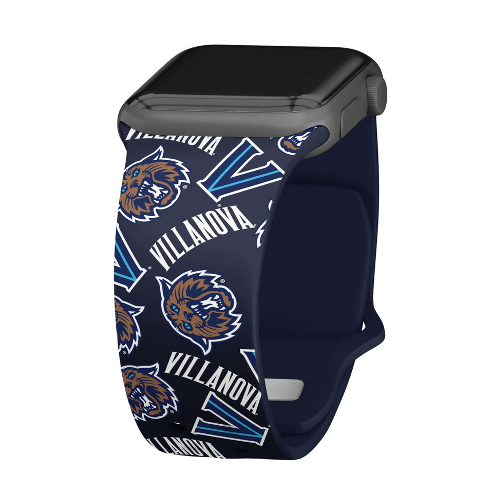 Villanova Wildcats HD Apple Watch Band - Wear with style