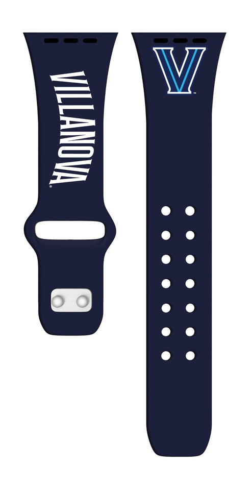 Villanova Wildcats HD Apple Watch Band - Wear with style