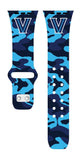 Villanova Wildcats HD Apple Watch Band - Wear with style