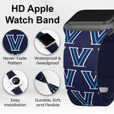 Villanova Wildcats HD Apple Watch Band - Wear with style