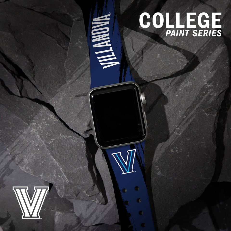 Villanova Wildcats HD Apple Watch Band - Wear with style