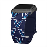 Villanova Wildcats HD Apple Watch Band - Wear with style