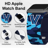 Villanova Wildcats HD Apple Watch Band - Wear with style