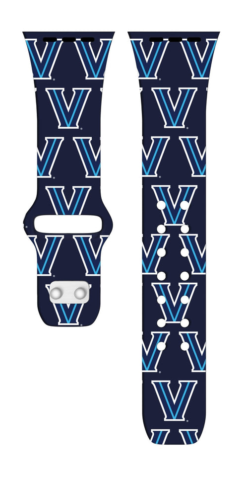 Villanova Wildcats HD Apple Watch Band - Wear with style