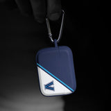 Villanova Wildcats HDX Champion Series Apple AirPods Pro 1 & 2 Case Cover - Wear with style