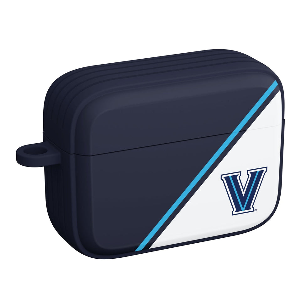 Villanova Wildcats HDX Champion Series Apple AirPods Pro 1 & 2 Case Cover - Wear with style