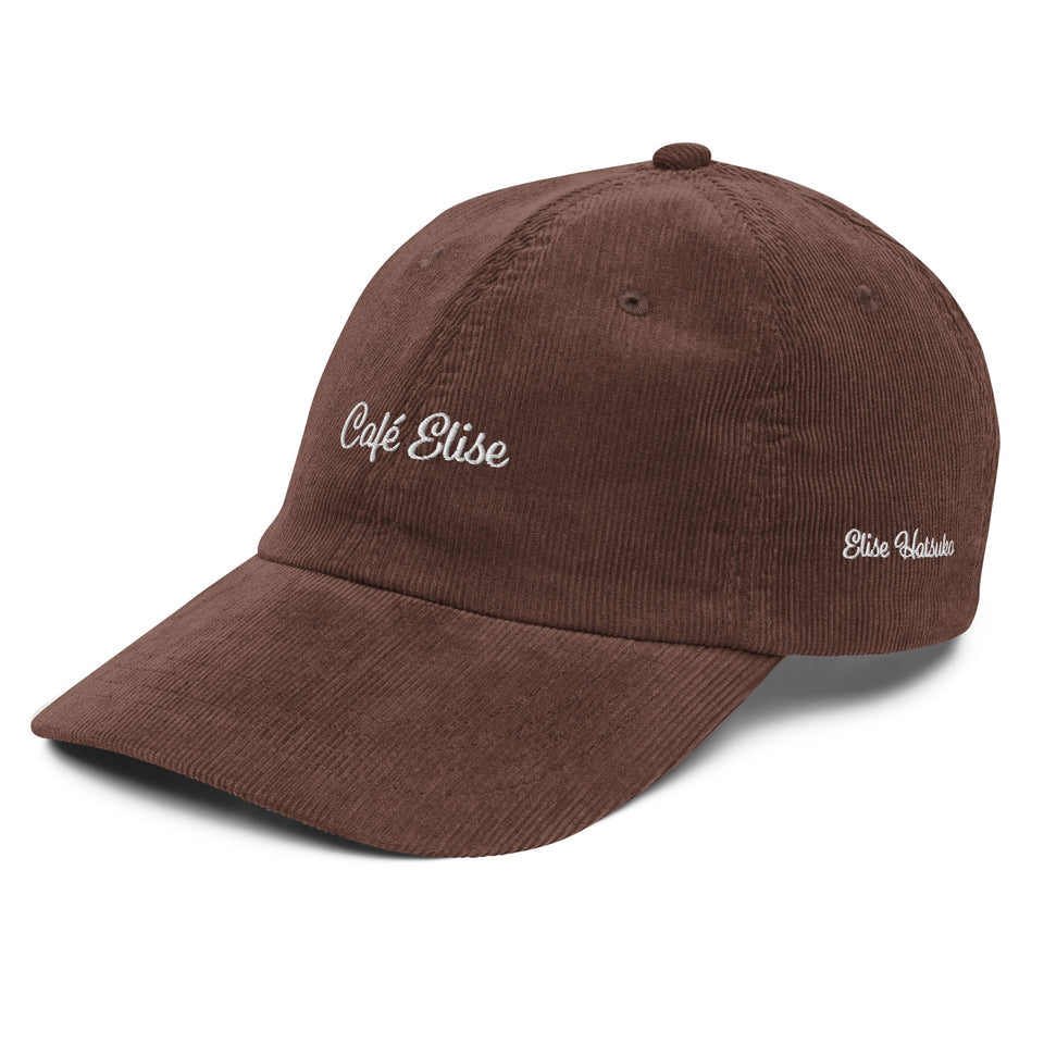 Cafe Elise Hat