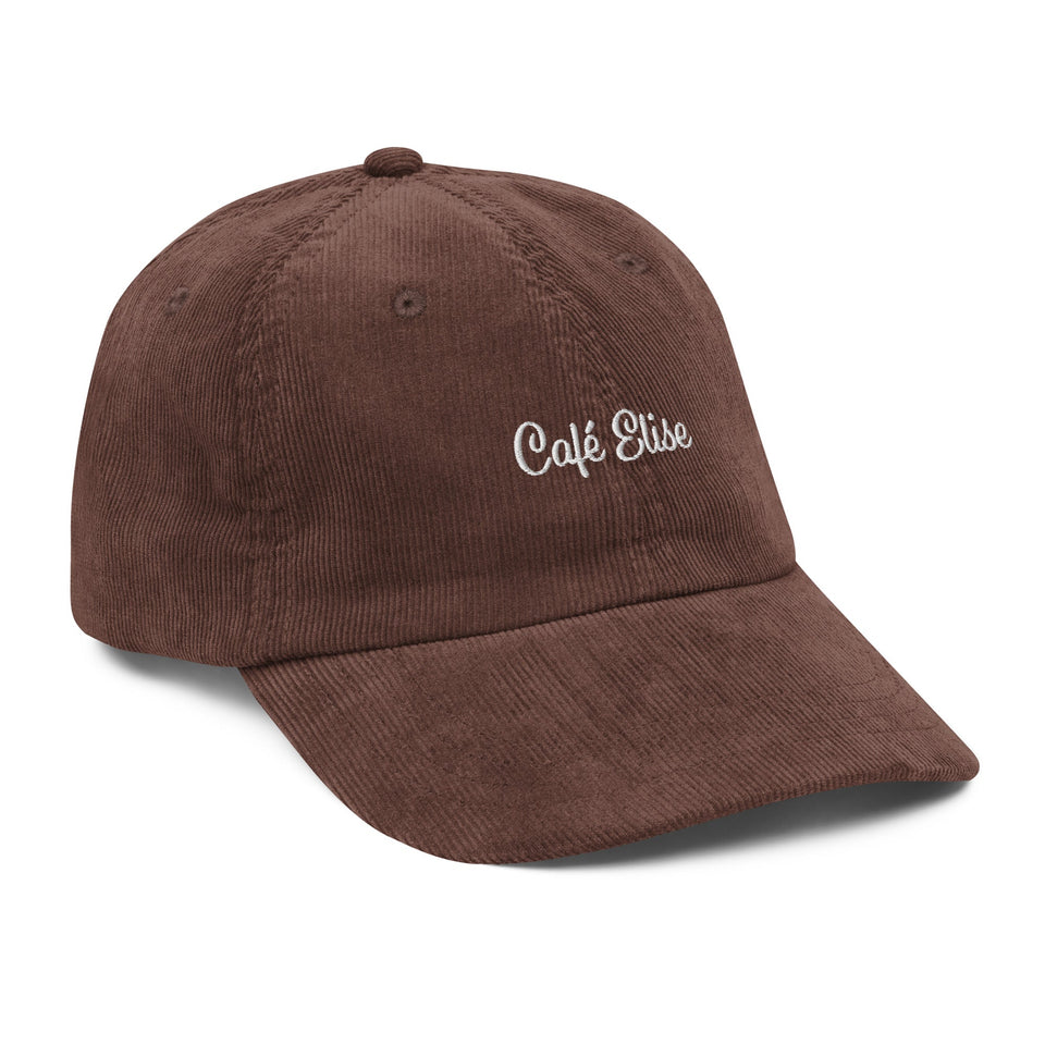 Cafe Elise Hat