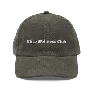Elise Wellness Club Hat