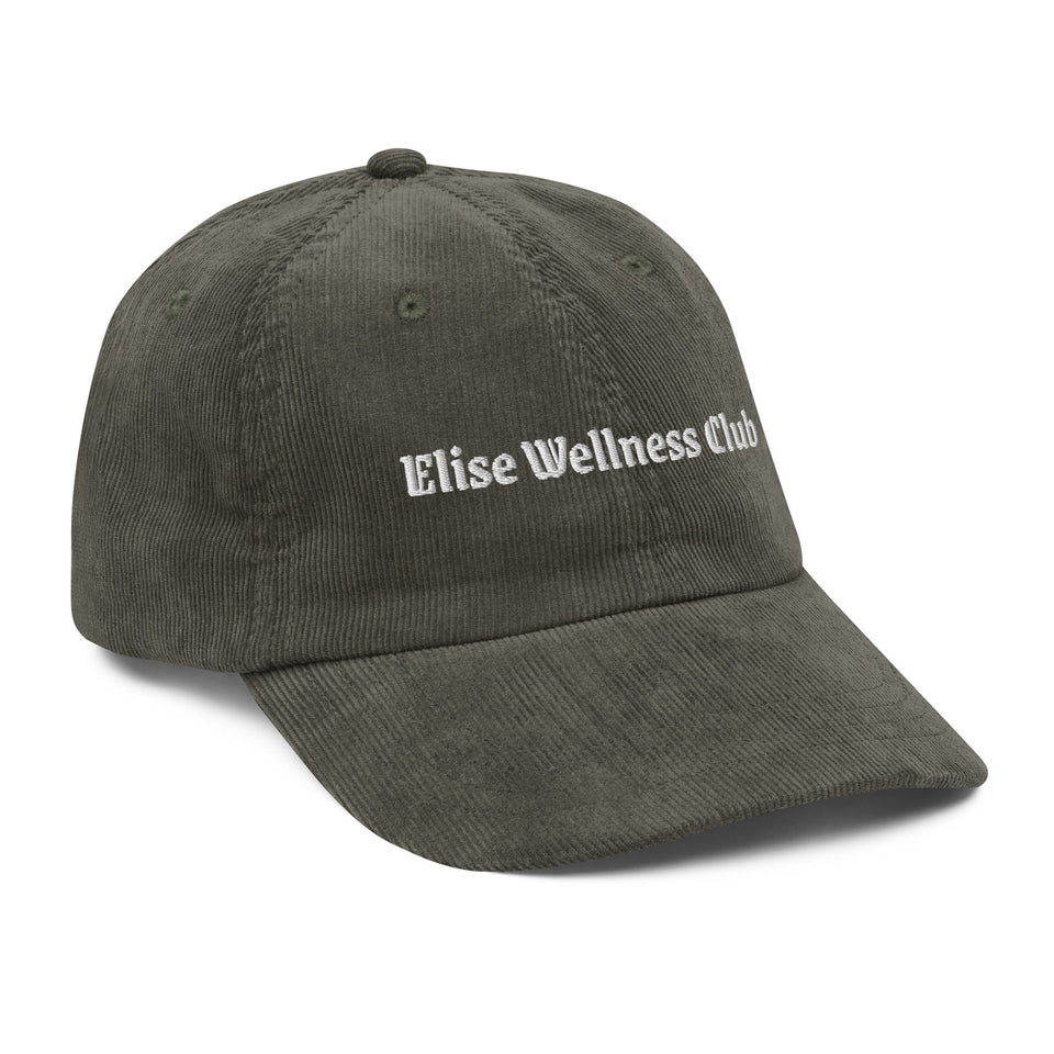 Elise Wellness Club Hat