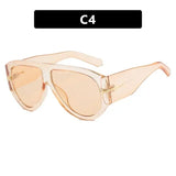 Vintage Fashion Pilot Sunglasses - Wear with style