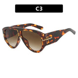 Vintage Fashion Pilot Sunglasses - Wear with style
