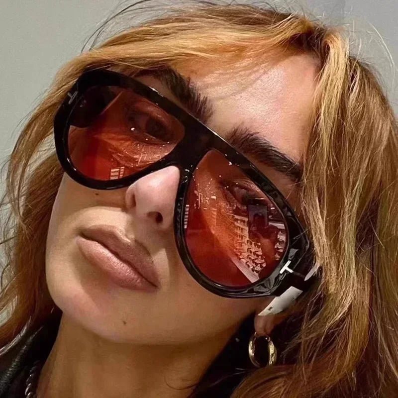 Vintage Fashion Pilot Sunglasses - Wear with style