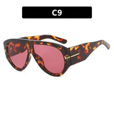 Vintage Fashion Pilot Sunglasses - Wear with style