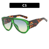 Vintage Fashion Pilot Sunglasses - Wear with style