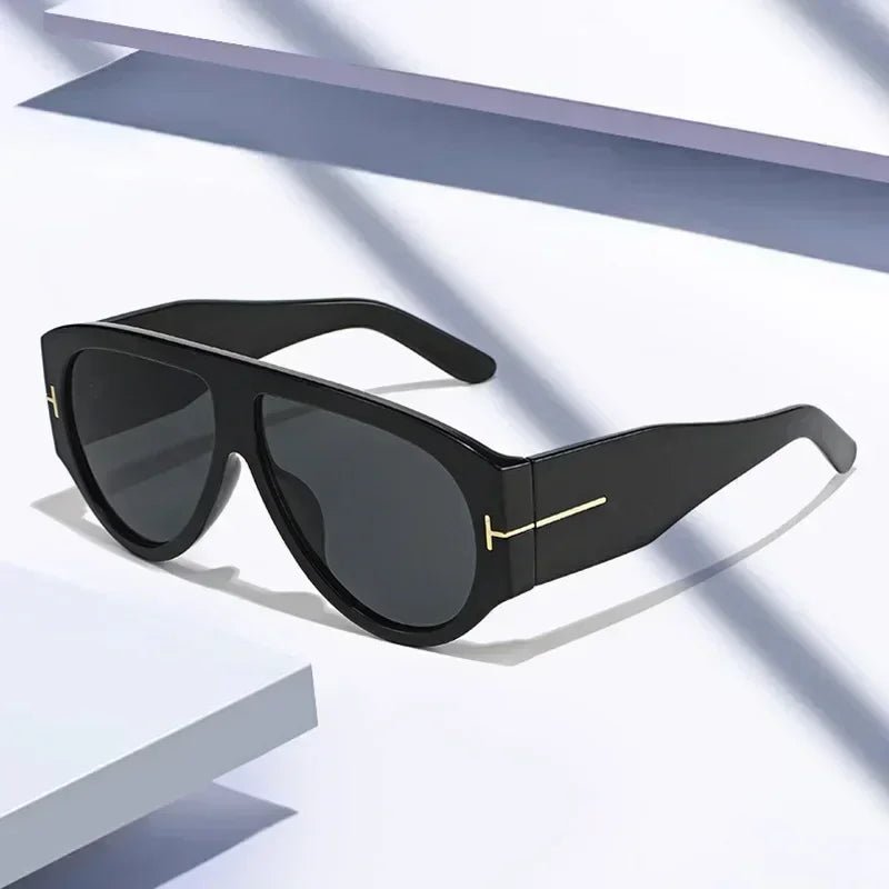 Vintage Fashion Pilot Sunglasses - Wear with style