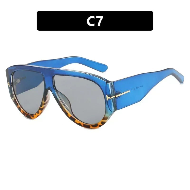 Vintage Fashion Pilot Sunglasses - Wear with style