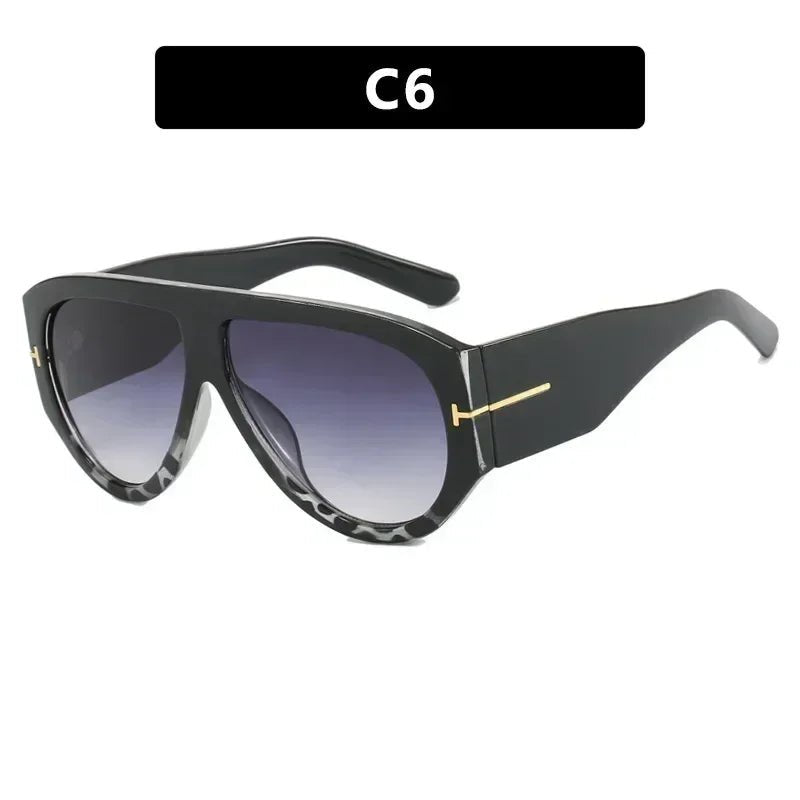 Vintage Fashion Pilot Sunglasses - Wear with style