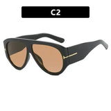 Vintage Fashion Pilot Sunglasses - Wear with style