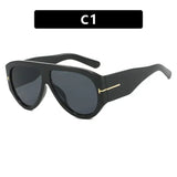 Vintage Fashion Pilot Sunglasses - Wear with style