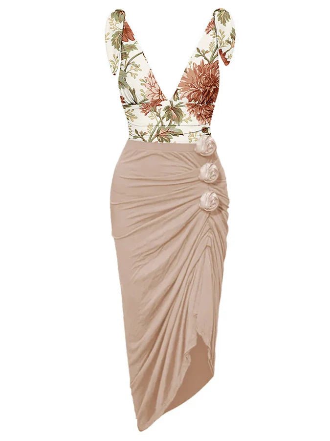 Vintage style one piece swimsuit - Wear with style
