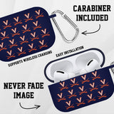 Virginia Cavaliers HD AirPods Pro 1 & 2 Case Cover - Wear with style