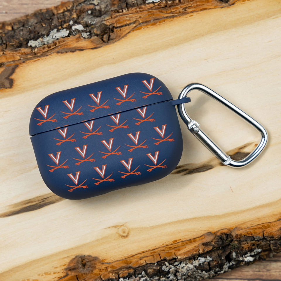 Virginia Cavaliers HD AirPods Pro 1 & 2 Case Cover - Wear with style