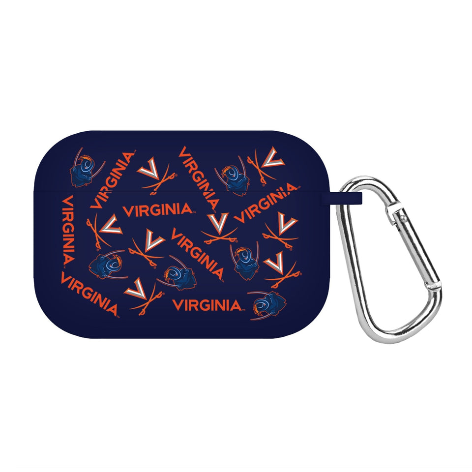 Virginia Cavaliers HD AirPods Pro 1 & 2 Case Cover - Wear with style