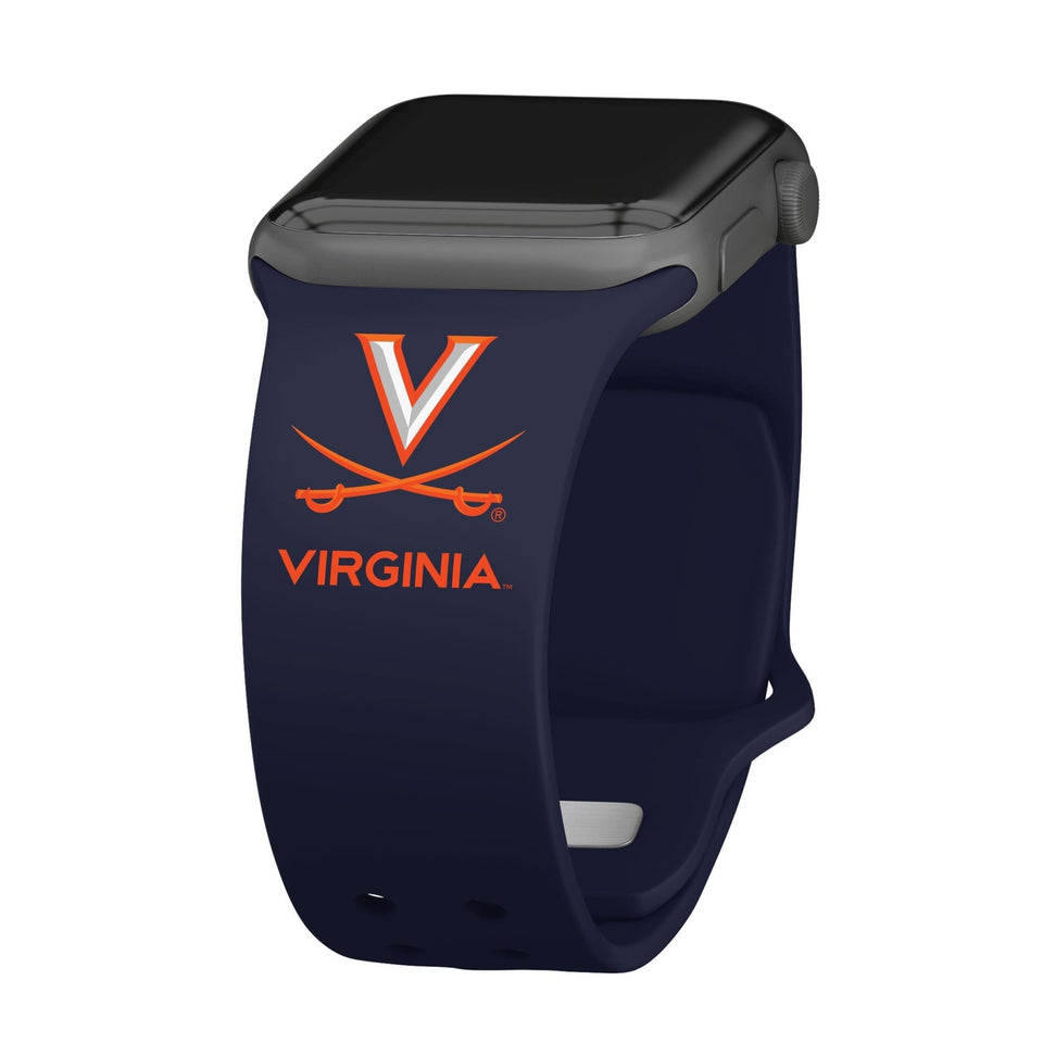 Virginia Cavaliers HD Apple Watch Band - Wear with style